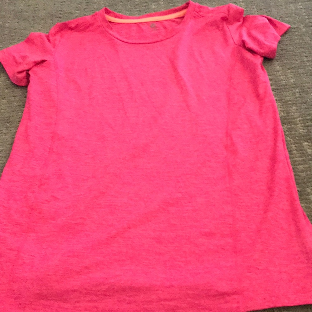 Athletic t shirt from champion